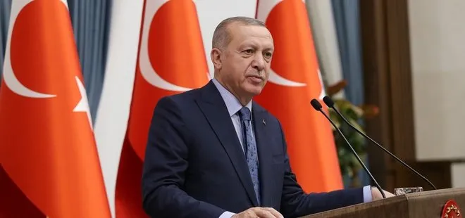 Son dakika: Başkan Erdoğan’dan Ramazan Bayramı mesajı