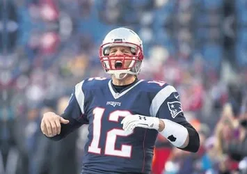 Tom Brady’nin ardındaki gizem ortaya çıktı
