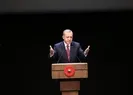 Cumhurbaşkanı Erdoğan’dan Şangay 5’lisi mesajı