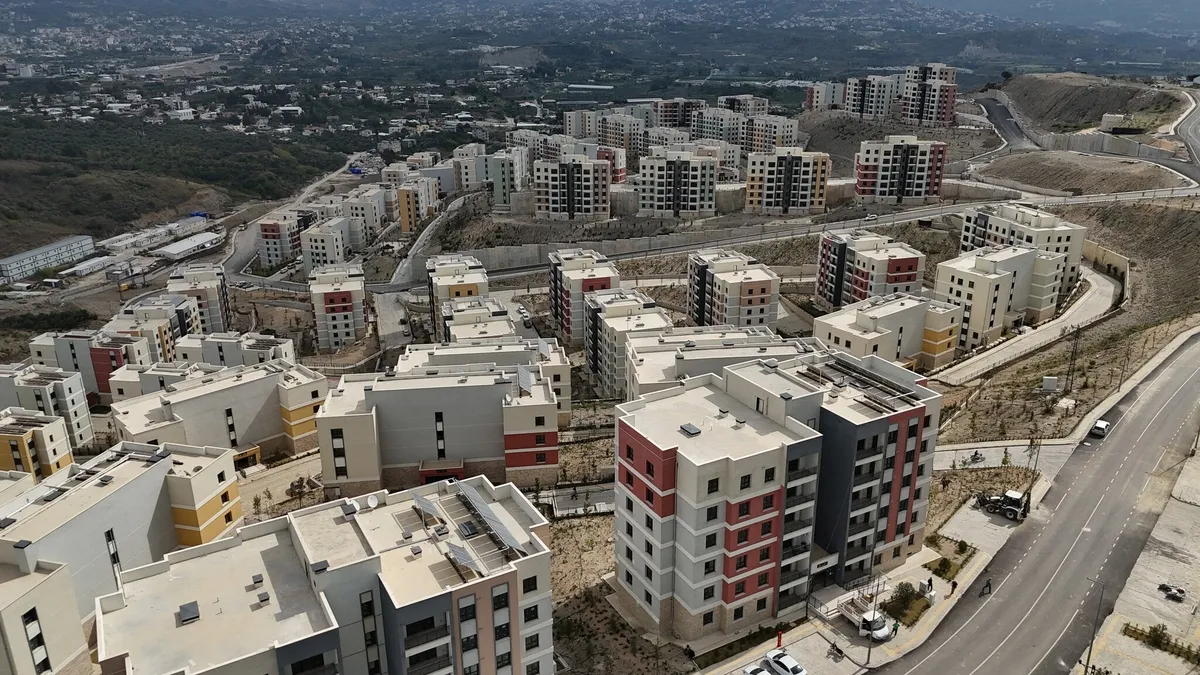 Hatay'da kiralık ev fiyatları değişti! TOKİ konutları 10 bin TL'den başlıyor