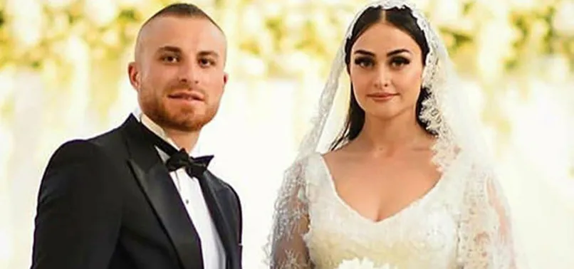 Gökhan Töre'den bebek jesti!