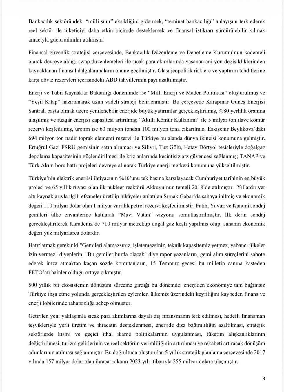 Yargıda çöken tarihin en büyük siyasi yalanı sonrası Berat Albayrak'ın avukatından ilk kez manifesto gibi açıklama geldi! - 7