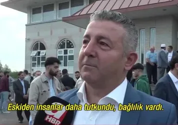 Hollanda'da Kurban Bayramı sevinci