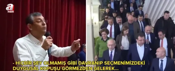 CHP’de ilçe kongreleri değişimcileri üzdü! Manisa Özgür Özel’i yalnız bıraktı… Değişimcilerin B planı mı var?