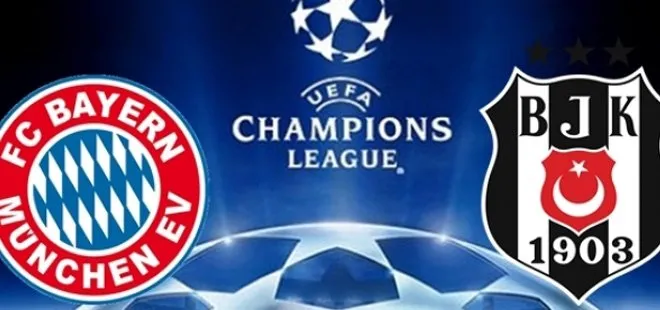 Beşiktaş - Bayern Münih maçı biletleri satışa çıkıyor