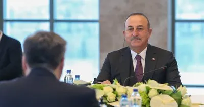 Son dakika: Yunanistan ile istişari görüşmeler! Bakan Çavuşoğlu'ndan önemli açıklamalar