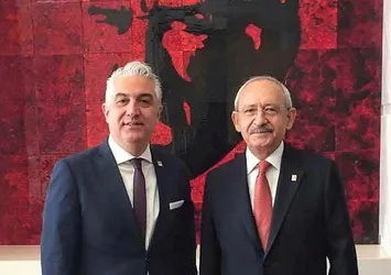 Son dakika | CHP'de skandal kaset krizi : ‘Genel Başkanım bu sefer kadın değil erkekmiş’