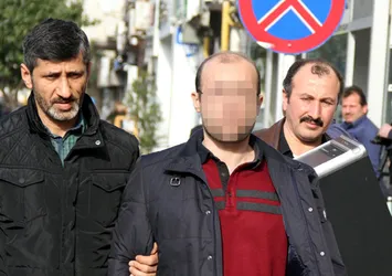 FETÖ’den aranan komiser yakalandı