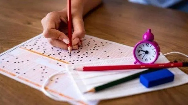 LGS maratonu başladı! Öğrenciler ilk oturumda