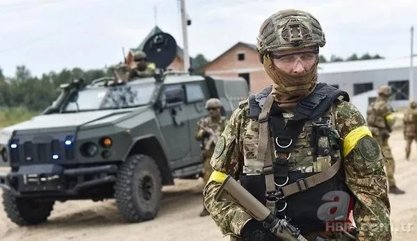 Rusya-Ukrayna savaşı sonrası NATO ilk kez görevlendirdi: Mukabele Kuvveti! 40 bin askerlik güç