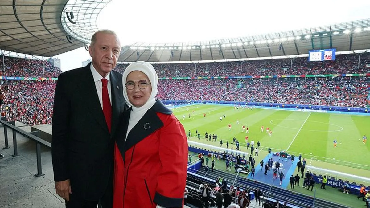 Başkan Erdoğan Almanya'dan Türkiye'ye döndü