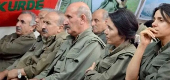 PKK elebaşları arasında ölüme varan kavga