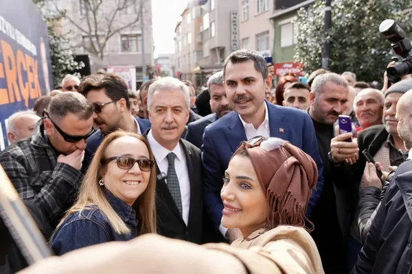 Murat Kurum’dan CHP’li İBB’ye net tepki: Belediyecilikleri dert demek, sıkıntı demek, sorun demek, çile demek...