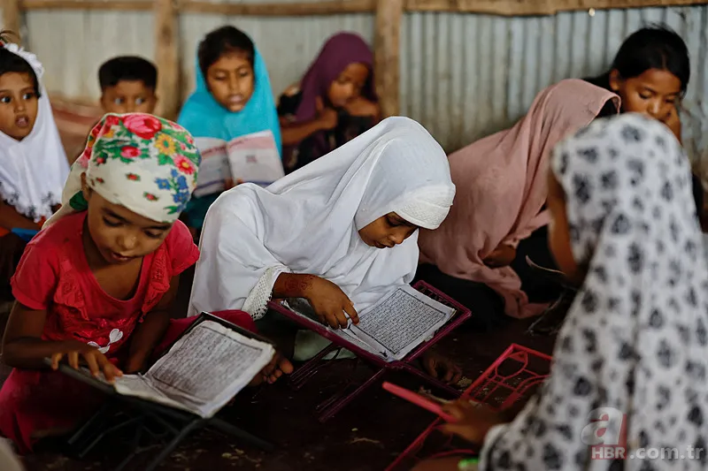 Hindistan'dan vahşet! Müslüman Rohingyalar gizli operasyonla denize atıldı 21