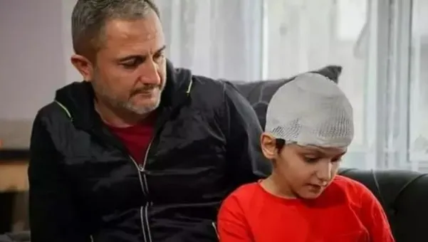 Köpeklerin saldırısında yaralanan Tunahan’ın babasından muhalefet vekillerine sert tepki! CHP’li vekil ’sen kimsin’ diyerek kovmuştu | Acılı baba o anları anlattı