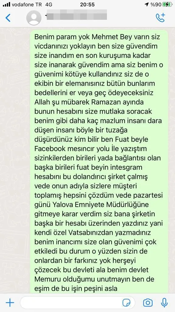 Ben dolandırılmam dedi! Başına gelmeyen kalmadı! 3 yetmedi, 13 yetmedi 27 bin lirasını kaptırınca gerçeği anladı