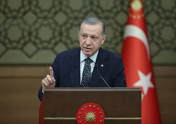 Başkan Recep Tayyip Erdoğan'dan teşkilatlara seçim mesajı: Tarihe geçecek isimlersiniz