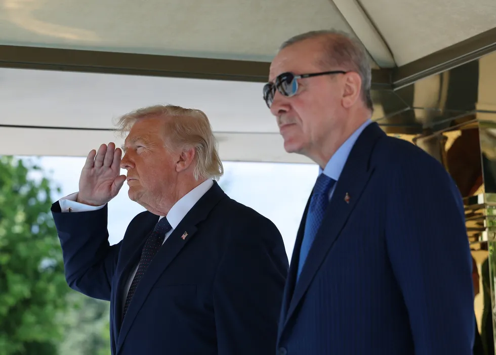 CANLI | Başkan Erdoğan'ın NATO Zirvesi temasları sürüyor! Üst üste kritik görüşmeler - 3