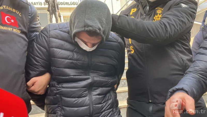 Samuray kılıcıyla Başak Cengiz'i katleden Can Göktuğ Boz hakkında savcıdan çarpıcı karar 8