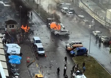 Halka göre terörün arkasında ABD var!