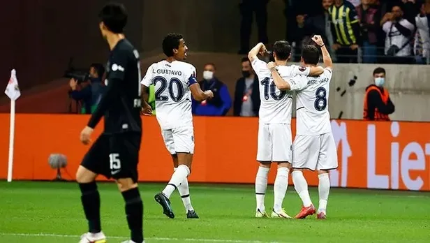 Frankfurt Fenerbahçe maç özeti! FB Frankfurt özet, golleri, önemli anları! - 3