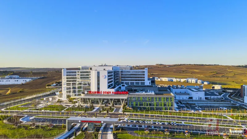 Başkan Erdoğan İsmail Fehmi Cumalioğlu Tekirdağ Şehir Hastanesi'ni açtı! Balkanlar’ın sağlık üssü olacak... 24