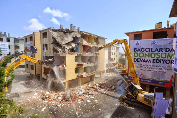 Vatandaştan ’yarısı bizden’e yoğun katılım! İşte ilçe ilçe kentsel dönüşüm
