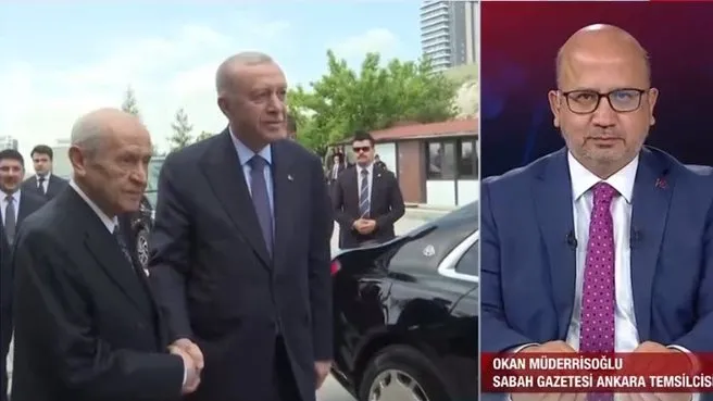 Başkan Erdoğan ve Bahçeli neleri görüşecek?