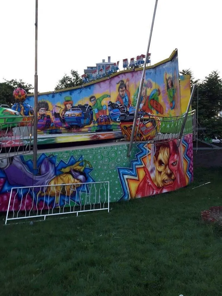 Eskisehir De Lunapark Kazasi A Haber En Son Haberler