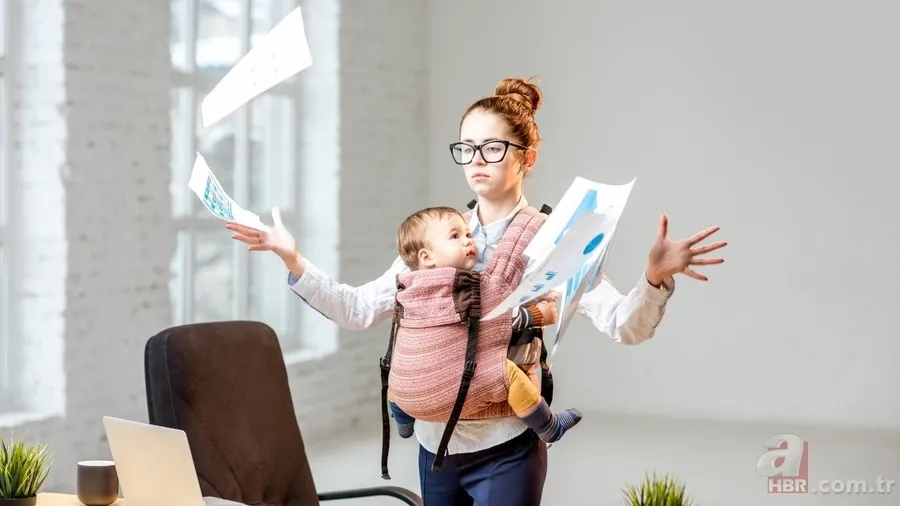 Kadınlara hem kariyer hem annelik desteği: İzin 24 hafta, en az 123 bin TL! 13