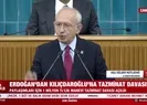 Kılıçdaroğluna tazminat davası