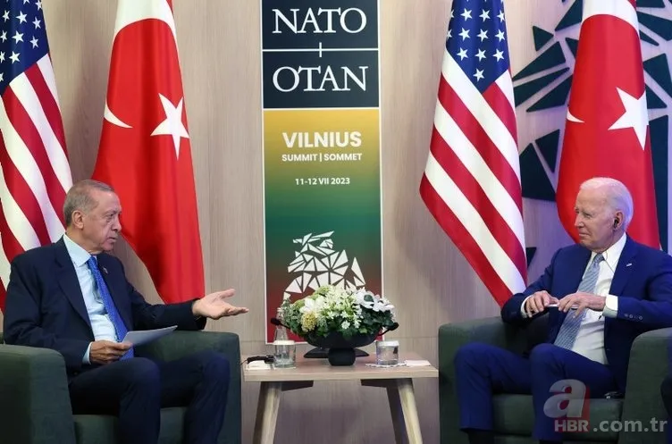NATO'ya Erdoğan ve Türkiye damgası! Dünya onu konuşuyor! ABD basını verdikleri tavizleri sıraladı Alman basını gerçeği yazdı: Batı'nın yeni güçlü adamı 10