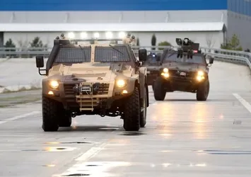 Cobra II yeni özellikleriyle Mehmetçik'in gözdesi olacak! En tehlikeli görevler için tasarlandı