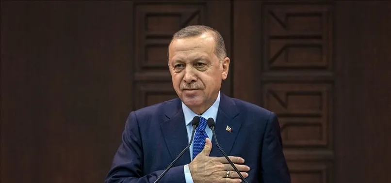 Başkan Erdoğan'dan bayram tebriği mesajı