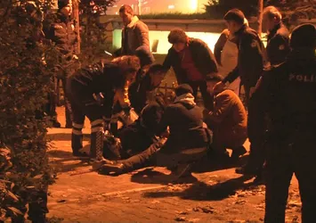 Kadıköy’de taciz iddiası! Linç etmek istediler...