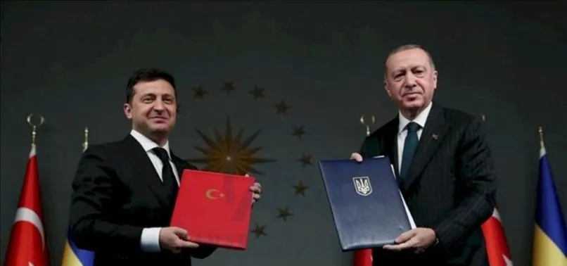 Ukrayna Türkiye ile askeri anlaşmayı onayladı