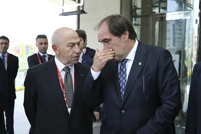 Son dakika: TFF’nin yeni başkanı Nihat Özdemir