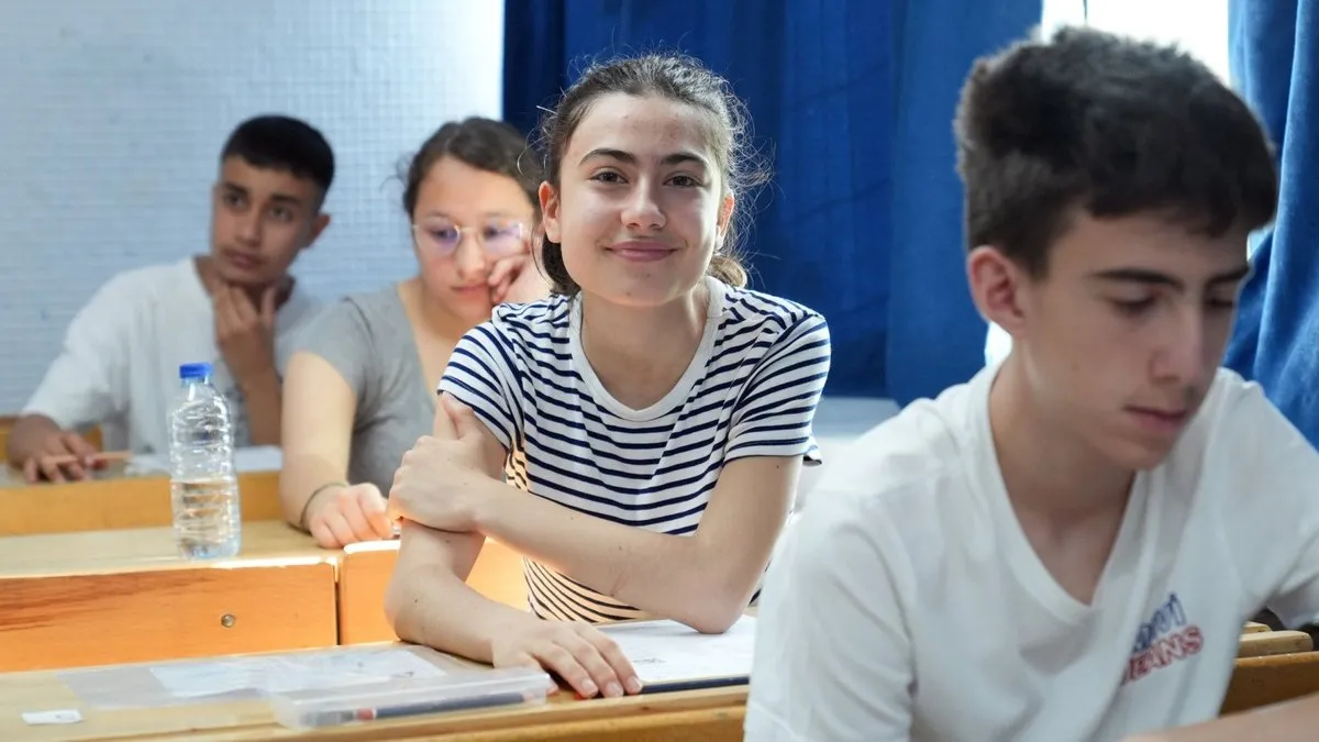 MEB LGS Takvimi 2026: Liseye Geçiş Sınavı başvuruları ne zaman, LGS hangi tarihte yapılacak?