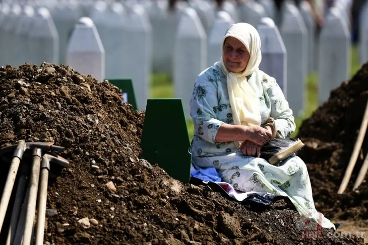 Srebrenitsa soykırımının 23. yıl dönümü sebebiyle anma töreni düzenlendi Srebrenitsa’da ne oldu?