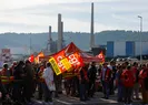 Fransada akaryakıt krizi! İstasyonu işgal ettiler