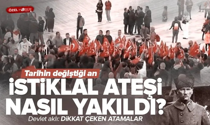 19 Mayıs’ın önemi ne? Atatürk neden kurtuluş için Samsun’u seçti?
