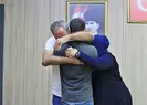 Terörden kaçtı! Devletin güvenli kollarına sarıldı