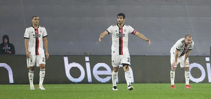 Bugün kendimize yakışmayan bir oyun sergiledik! Beşiktaş’ta Başakşehir maçı sonrası flaş açıklamalar
