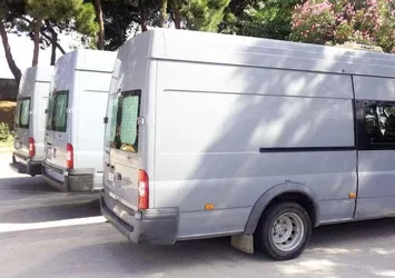 FETÖ’nün cephane dolu minibüslerinin sırrı ortaya çıktı