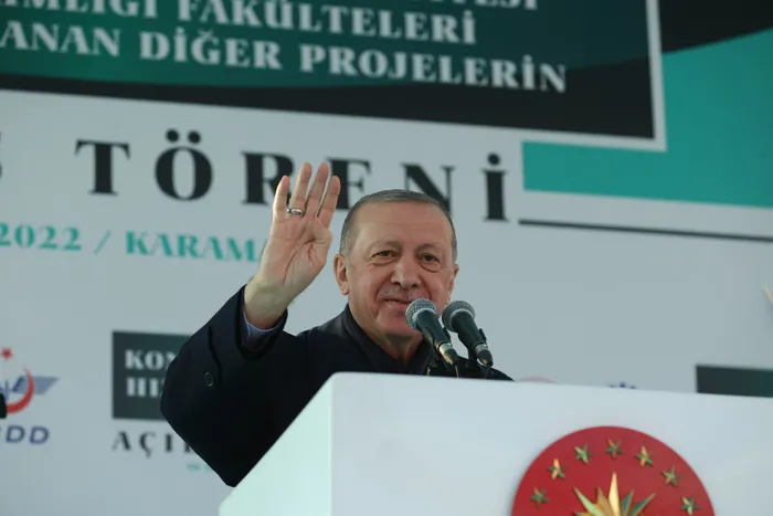 Son dakika: Başkan Erdoğan’dan Karaman’daki toplu açılış töreninde önemli açıklamalar