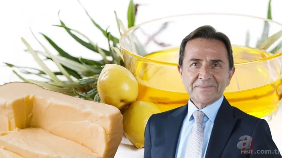 Hangi yağ daha sağlıklı? Zeytinyağı mı, tereyağı mı? Uzman isim açıkladı 1