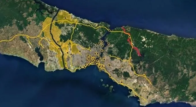 Türkiye’nin çılgın projesi Kanal İstanbul hakkındaki gerçekler!