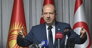Bahçeli’nin ’Kıbrıs Devleti’ çıkışına Tatar’dan destek
