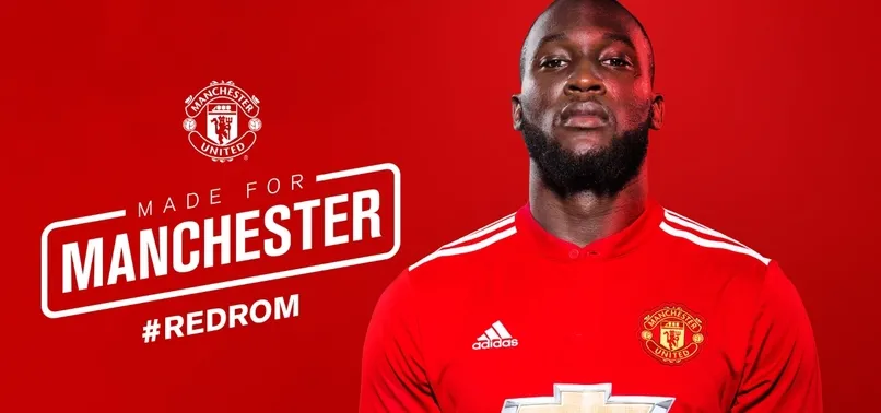 Lukaku resmen Manchester United'da
