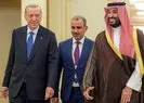 Başkan Erdoğan’ın ziyareti dünya medyasında!